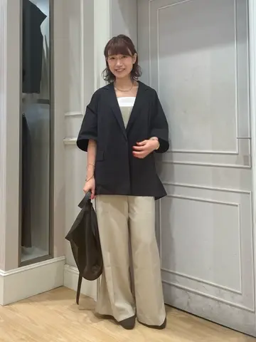 UNFILO 矢島 コーディネート画像