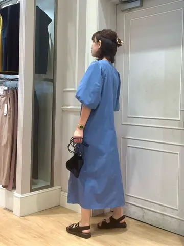 UNFILO 矢島 コーディネート画像