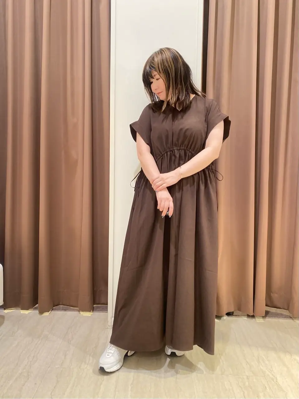 UNFILO 岩本 コーディネート画像