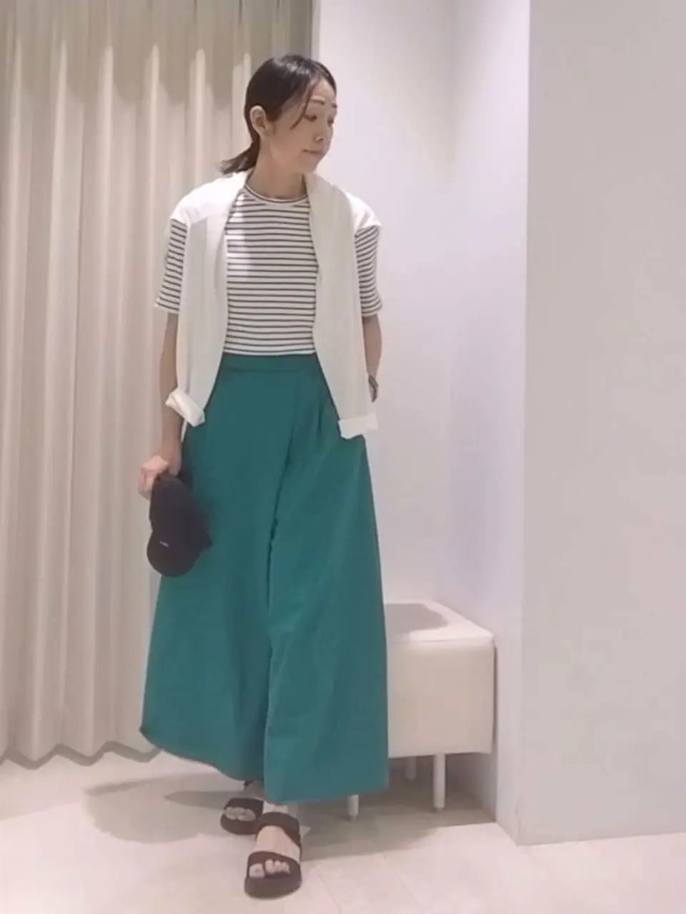 UNFILO 久保 コーディネート画像