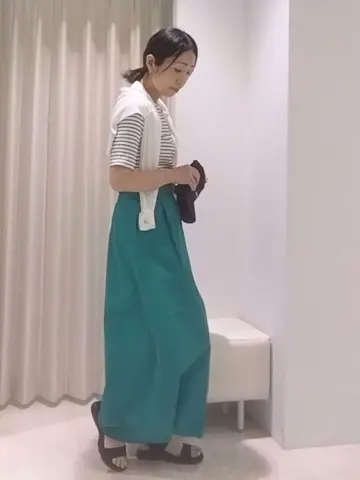 UNFILO 久保 コーディネート画像