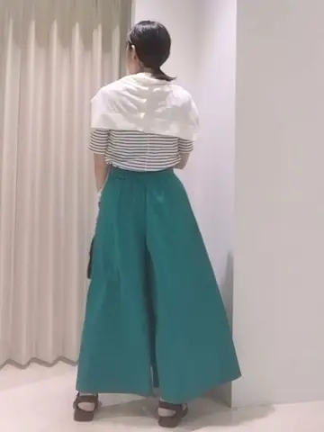 UNFILO 久保 コーディネート画像