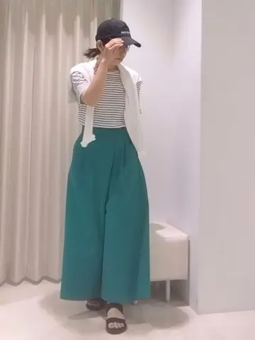 UNFILO 久保 コーディネート画像