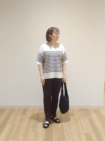 UNFILO TA コーディネート画像