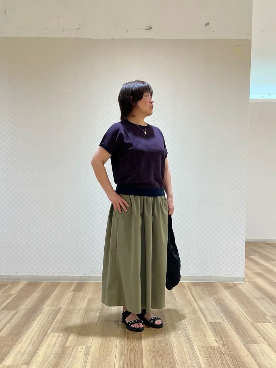 UNFILO Y  コーディネート画像