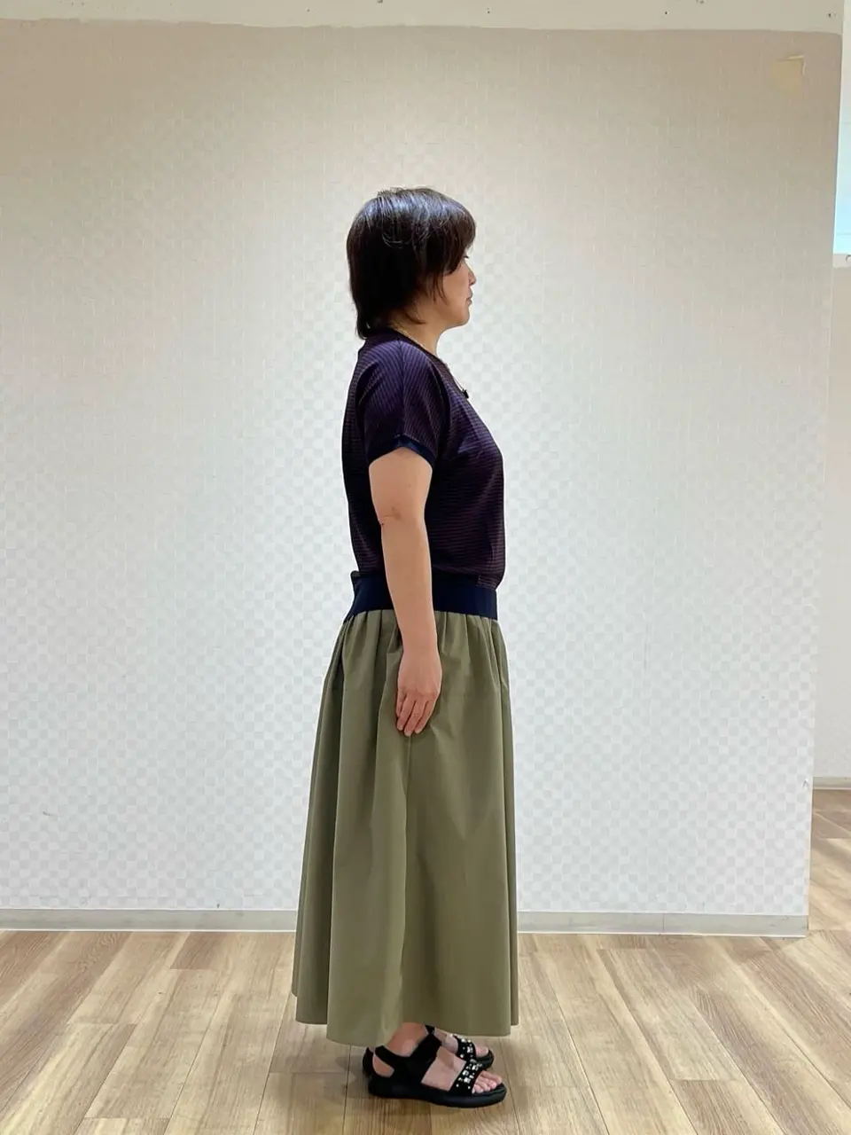 UNFILO Y  コーディネート画像