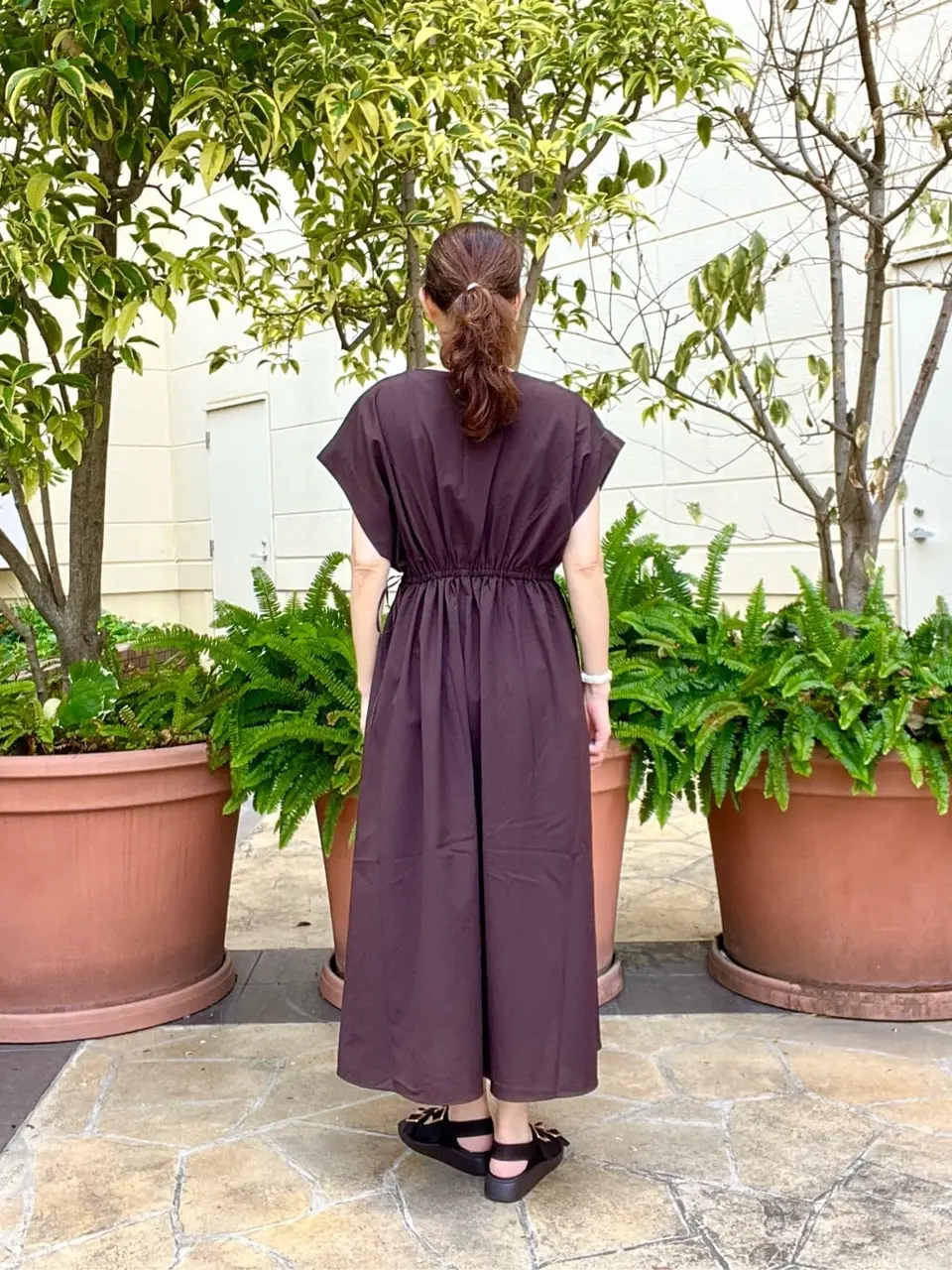 UNFILO スタッフ コーディネート画像