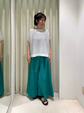 UNFILO 山田 コーディネート画像