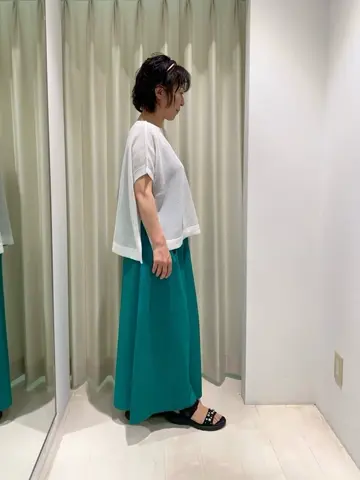 UNFILO 山田 コーディネート画像