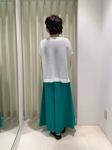 UNFILO 山田 コーディネート画像