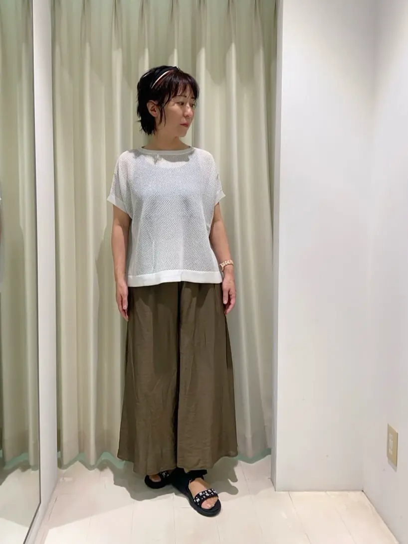 UNFILO 山田 コーディネート画像