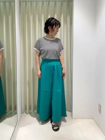 UNFILO 山田 コーディネート画像