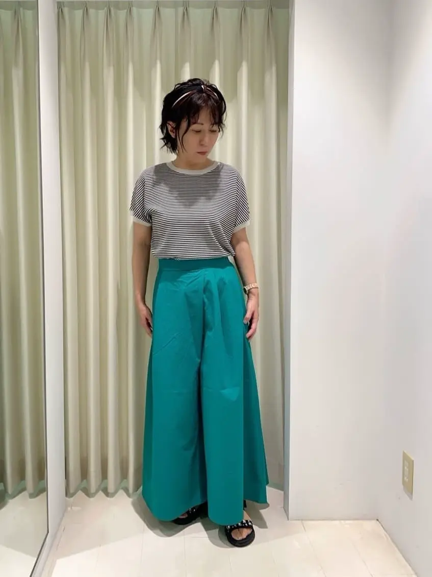 UNFILO 山田 コーディネート画像