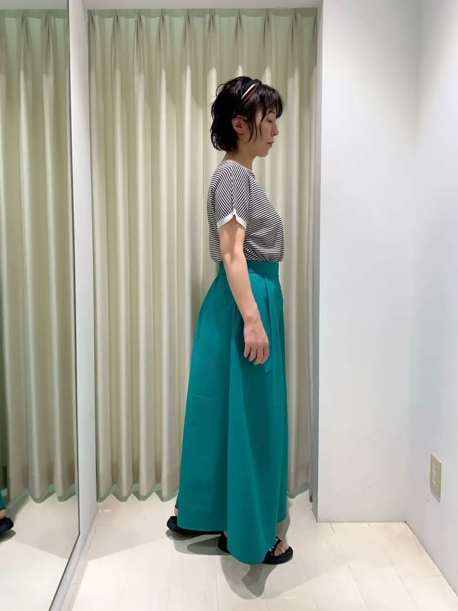 UNFILO 山田 コーディネート画像