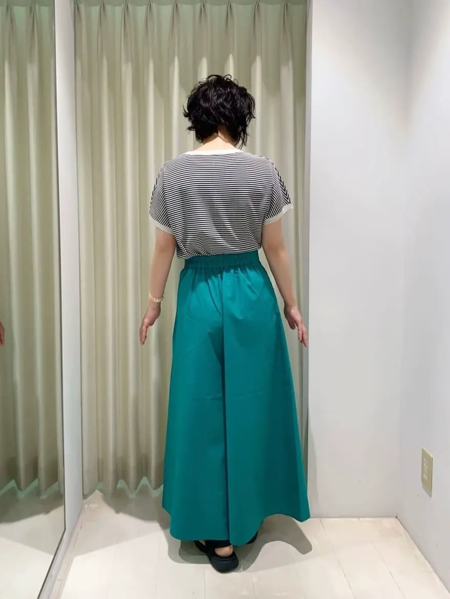 UNFILO 山田 コーディネート画像