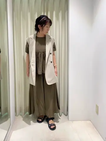 UNFILO 山田 コーディネート画像