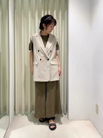 UNFILO 山田 コーディネート画像