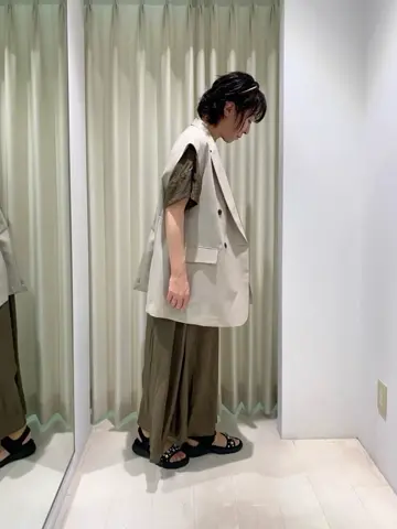 UNFILO 山田 コーディネート画像