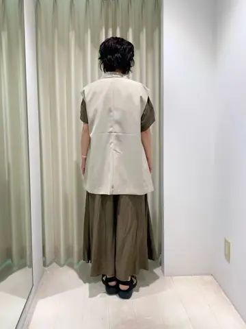 UNFILO 山田 コーディネート画像