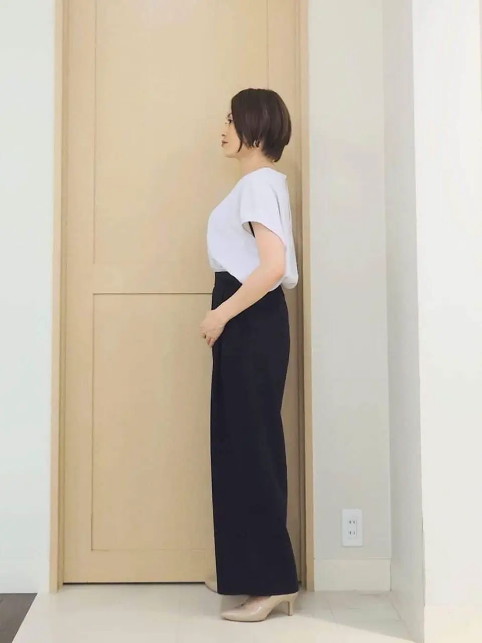 UNFILO 八坂 コーディネート画像