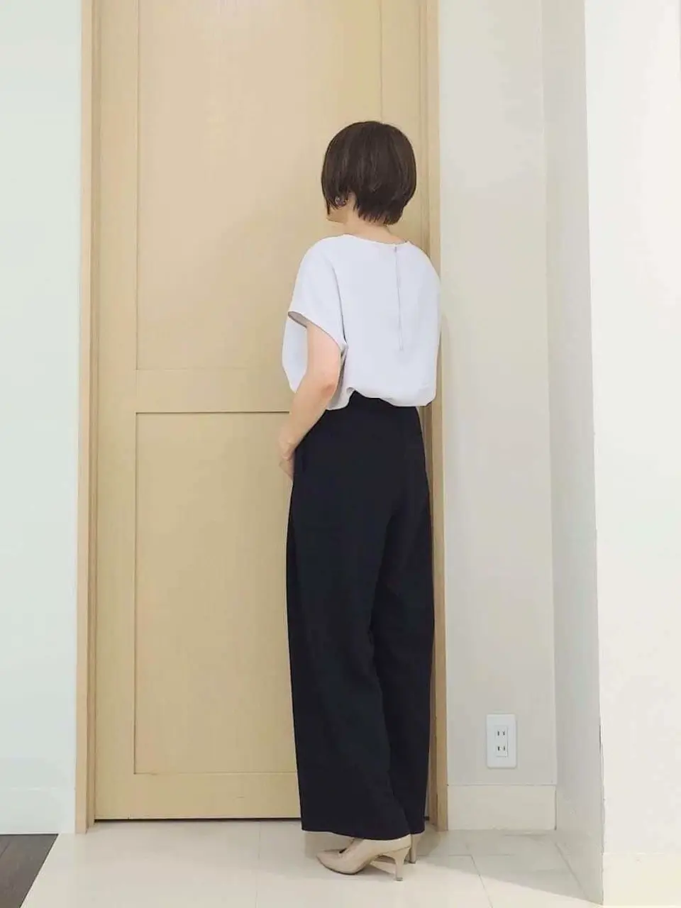 UNFILO 八坂 コーディネート画像