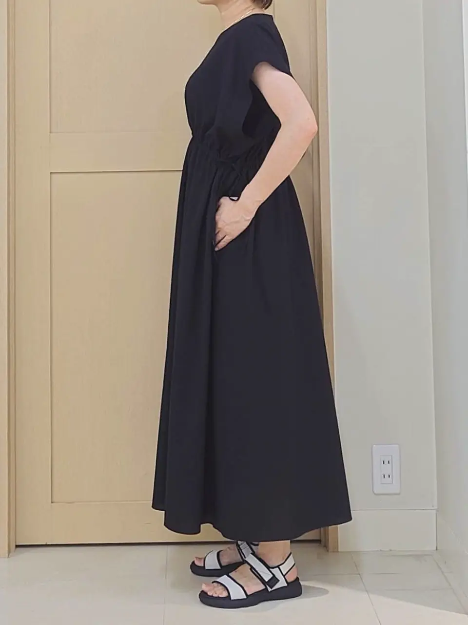 UNFILO 八坂 コーディネート画像