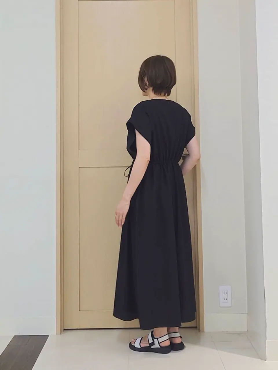 UNFILO 八坂 コーディネート画像