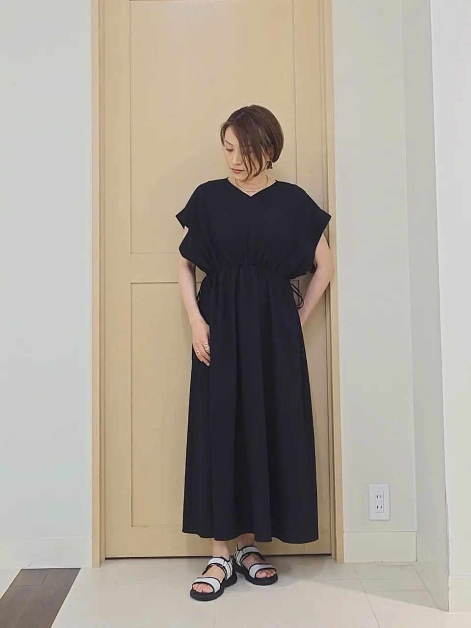 UNFILO 八坂 コーディネート画像