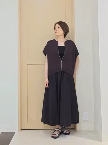 UNFILO 八坂 コーディネート画像