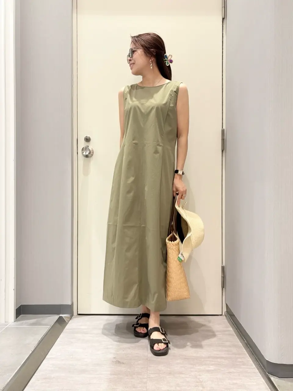 UNFILO 榎本 コーディネート画像