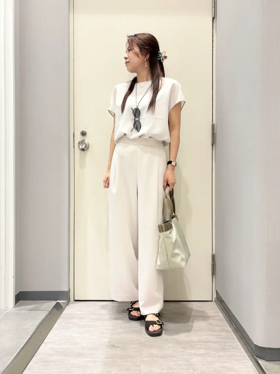 UNFILO 榎本 コーディネート画像