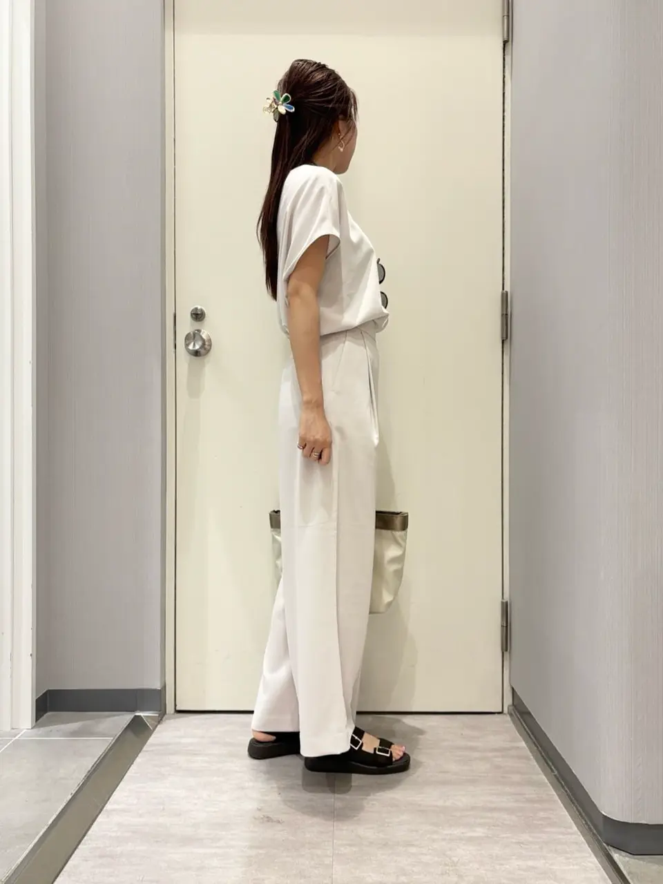 UNFILO 榎本 コーディネート画像