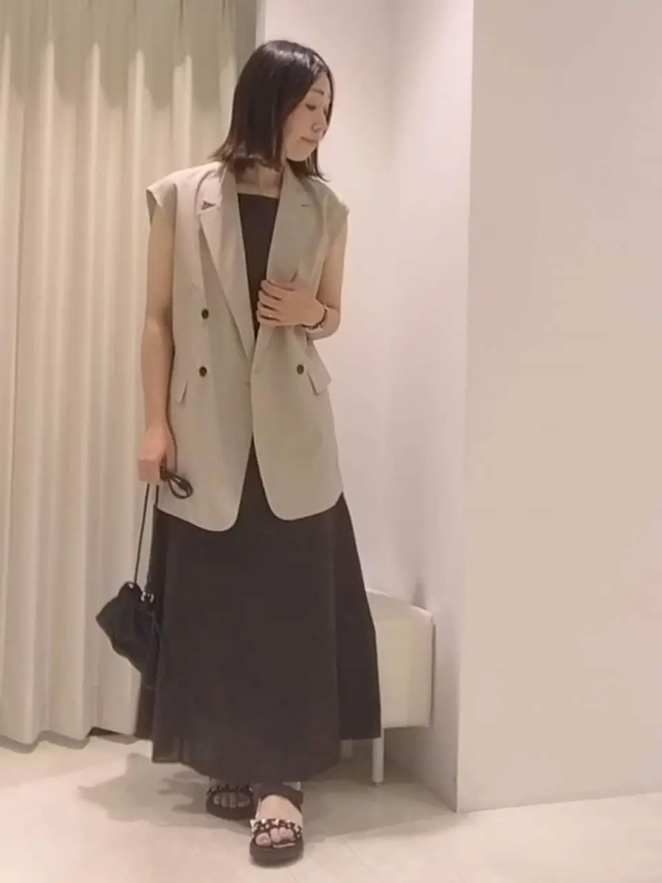 UNFILO 久保 コーディネート画像