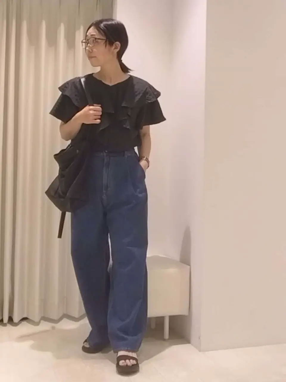 UNFILO 久保 コーディネート画像