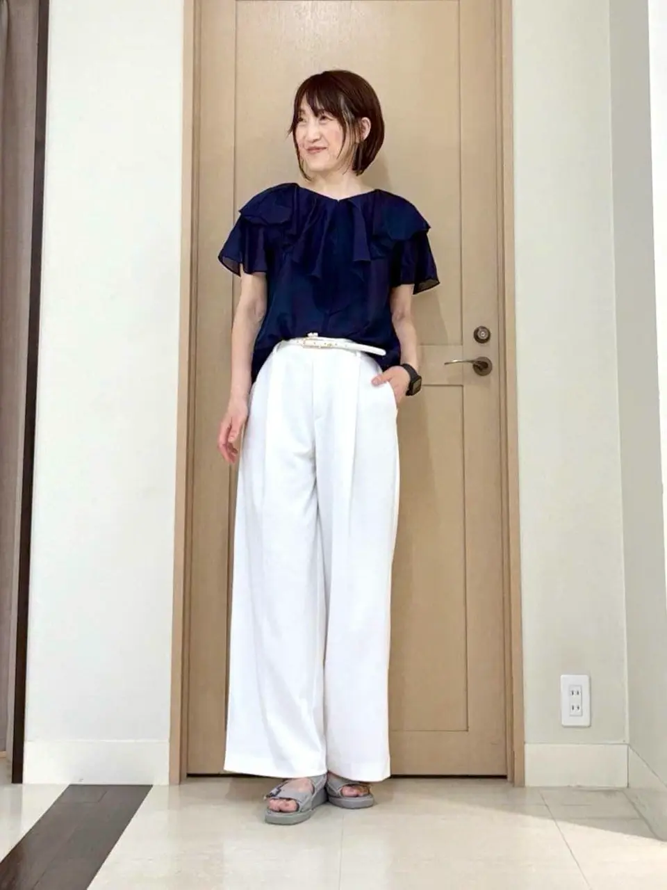 UNFILO 藤村 コーディネート画像