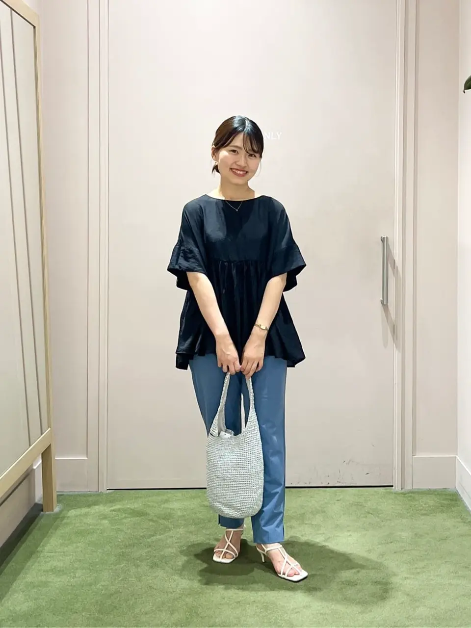 UNFILO 今堀 コーディネート画像