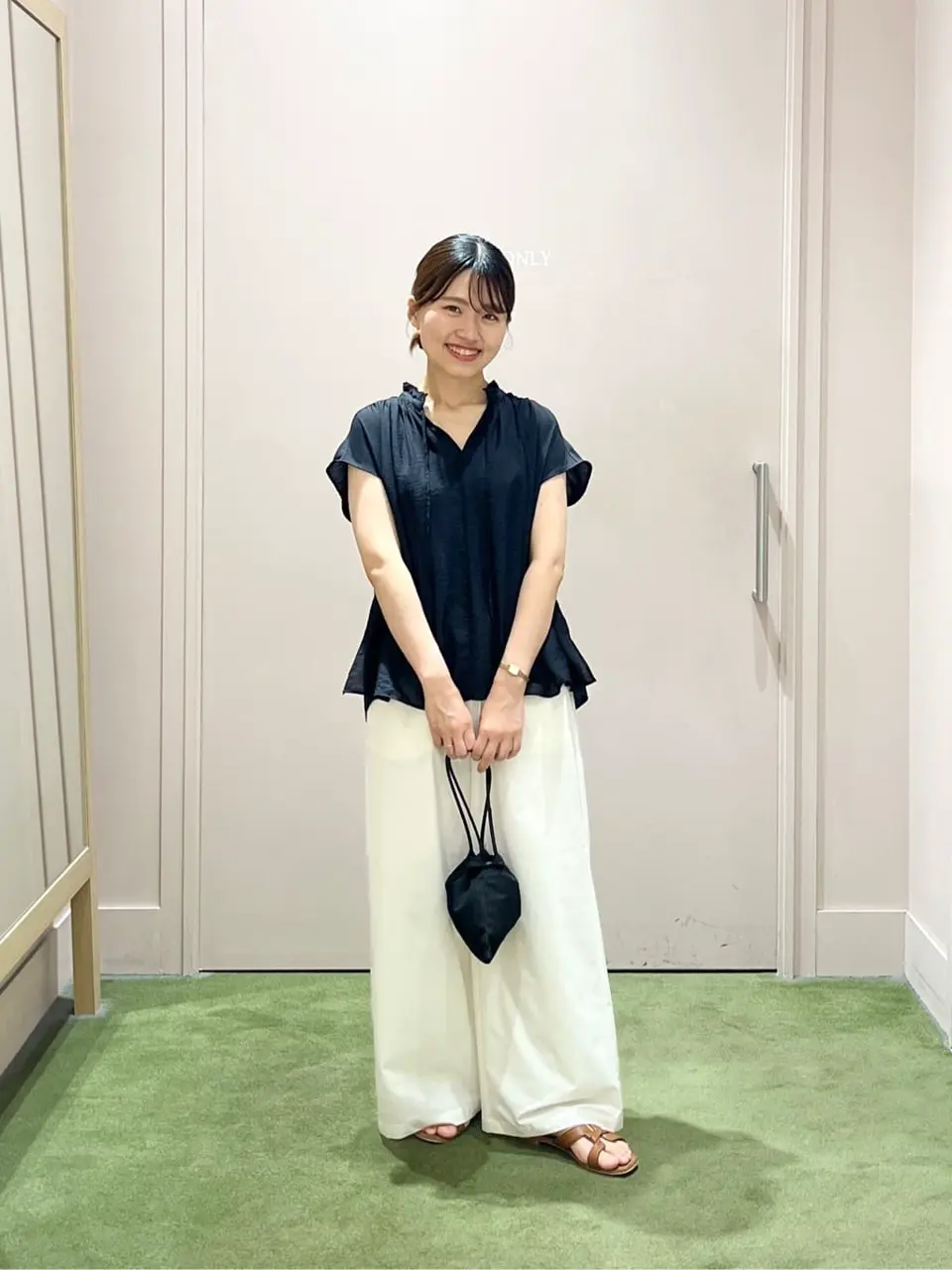 UNFILO 今堀 コーディネート画像