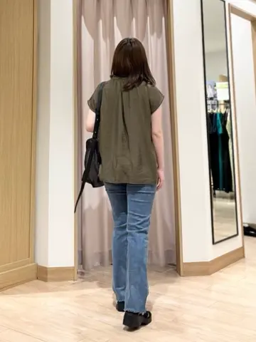 UNFILO 濱口 コーディネート画像