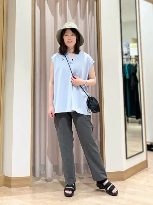  濱口 コーディネート画像