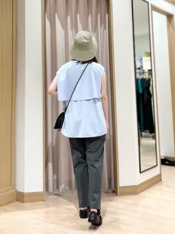 UNFILO 濱口 コーディネート画像