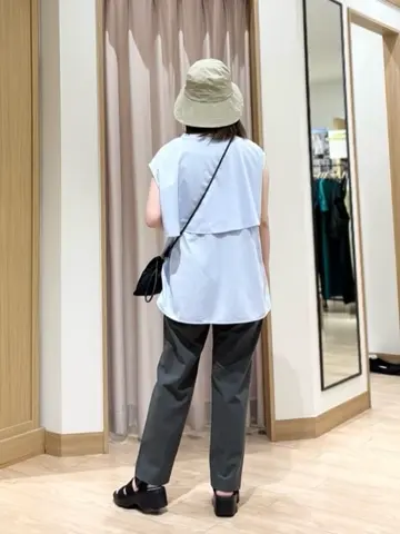 UNFILO 濱口 コーディネート画像