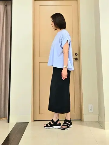 UNFILO 薬師寺 コーディネート画像