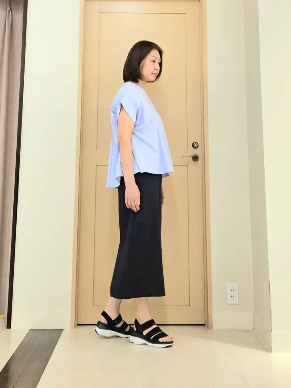 UNFILO 薬師寺 コーディネート画像