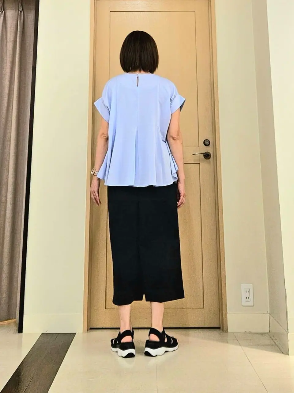 UNFILO 薬師寺 コーディネート画像