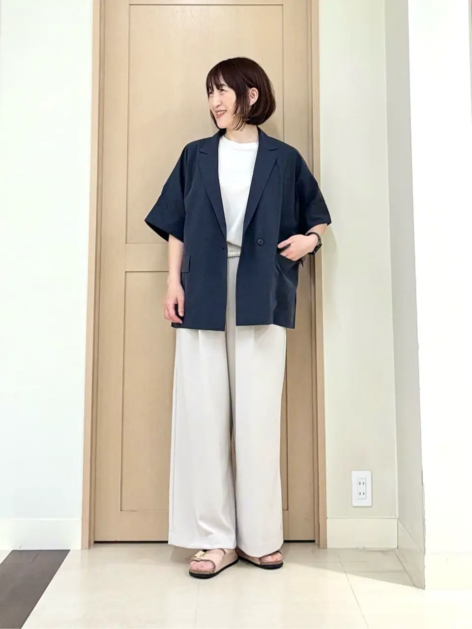 UNFILO 藤村 コーディネート画像