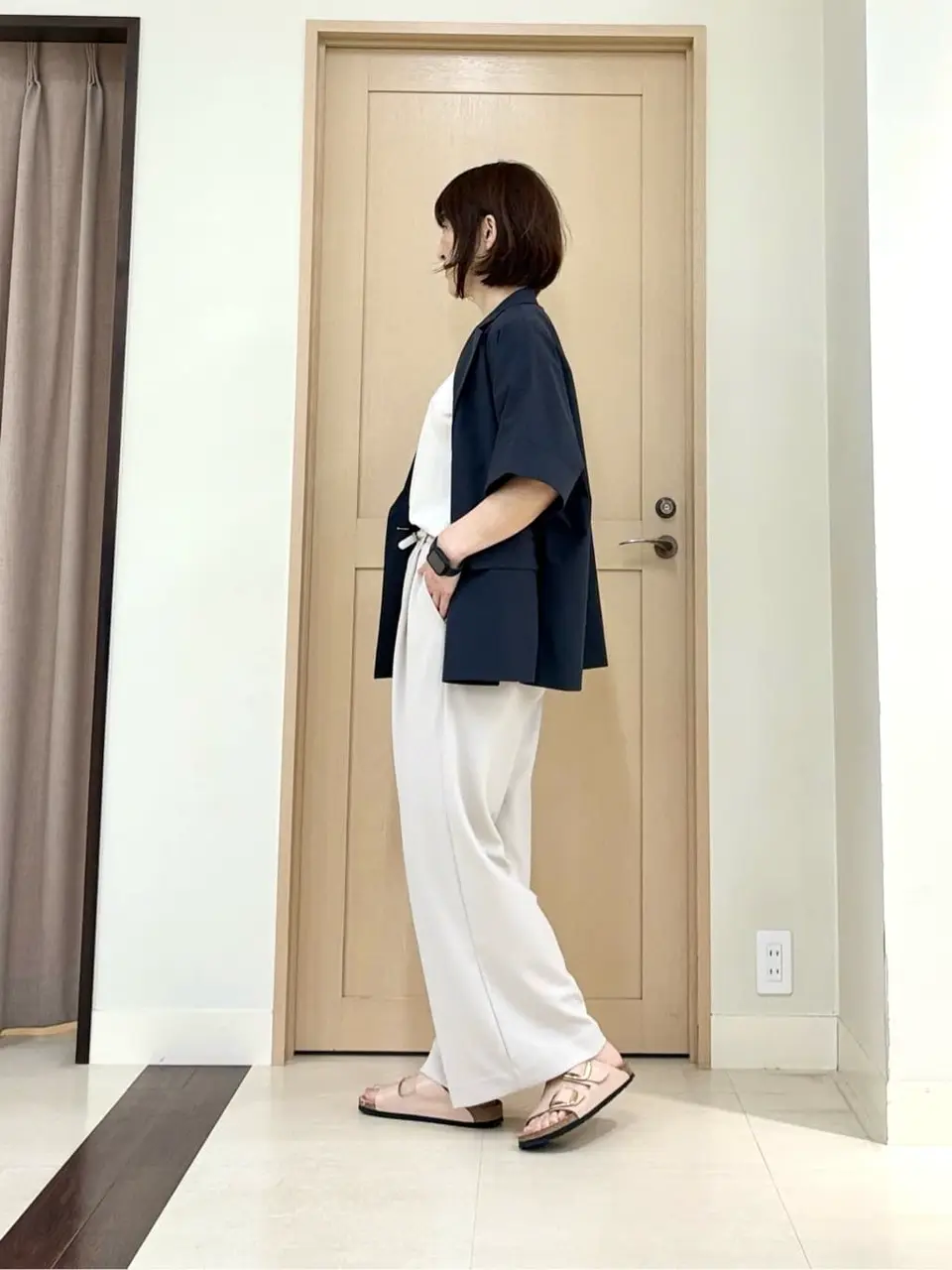 UNFILO 藤村 コーディネート画像