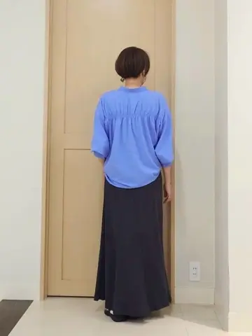 UNFILO 八坂 コーディネート画像