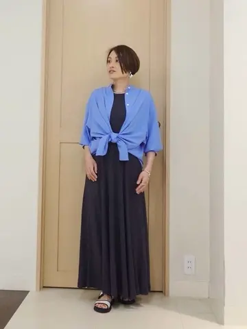 UNFILO 八坂 コーディネート画像