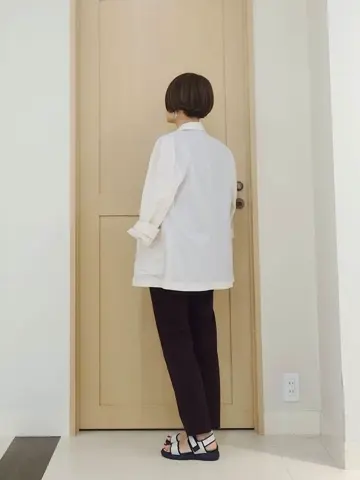 UNFILO 八坂 コーディネート画像