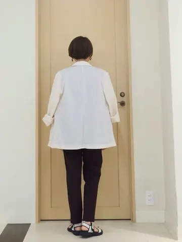 UNFILO 八坂 コーディネート画像